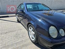 مێرسێدس بێنز CLK-Class